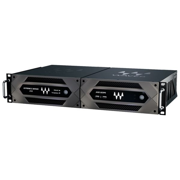 Waves SoundGrid Rack Shelf 2U