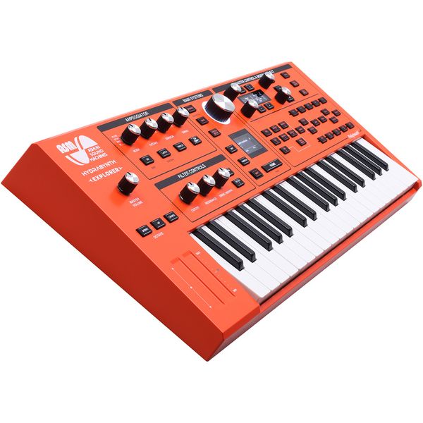 ASM Hydrasynth Explorer 888