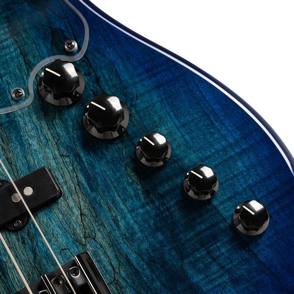 Cort GB-Fusion 4 Blue Burst