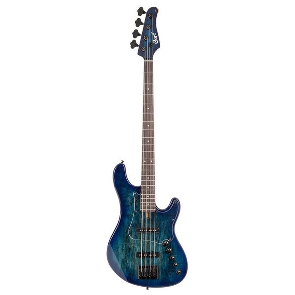 Cort GB-Fusion 4 Blue Burst