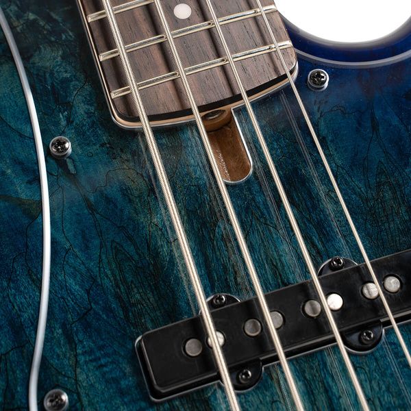 Cort GB-Fusion 4 Blue Burst