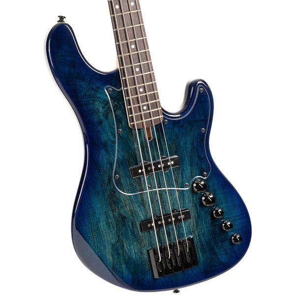 Cort GB-Fusion 4 Blue Burst