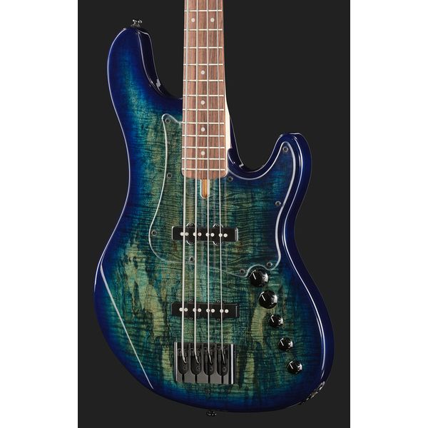 Cort GB-Fusion 4 Blue Burst