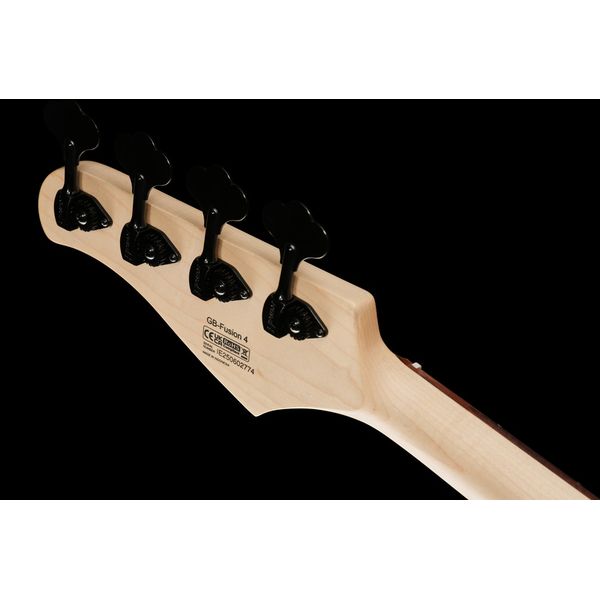 Cort GB-Fusion 4 Blue Burst