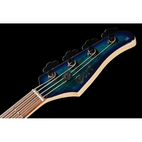 Cort GB-Fusion 4 Blue Burst
