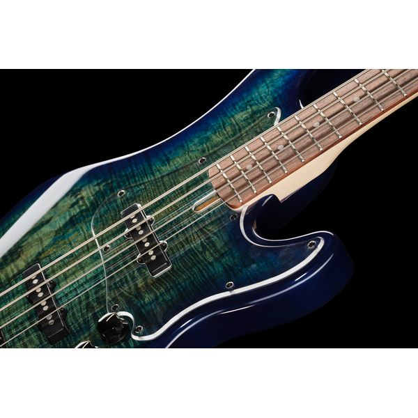 Cort GB-Fusion 4 Blue Burst