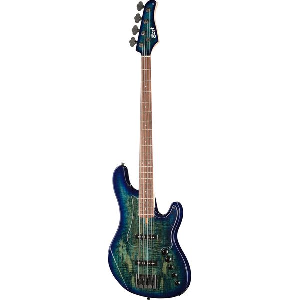 Cort GB-Fusion 4 Blue Burst
