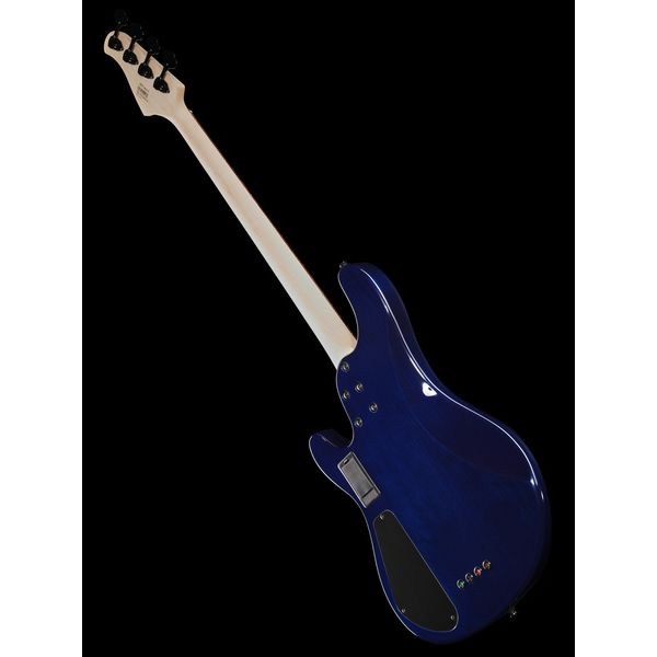 Cort GB-Fusion 4 Blue Burst