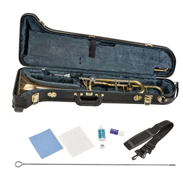 Yamaha YSL-882 GOII Trombone