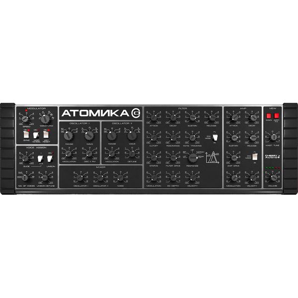 Cherry Audio Atomika