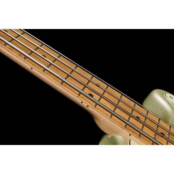 Vincent Bass Guitars Pony 4 Reseda Green