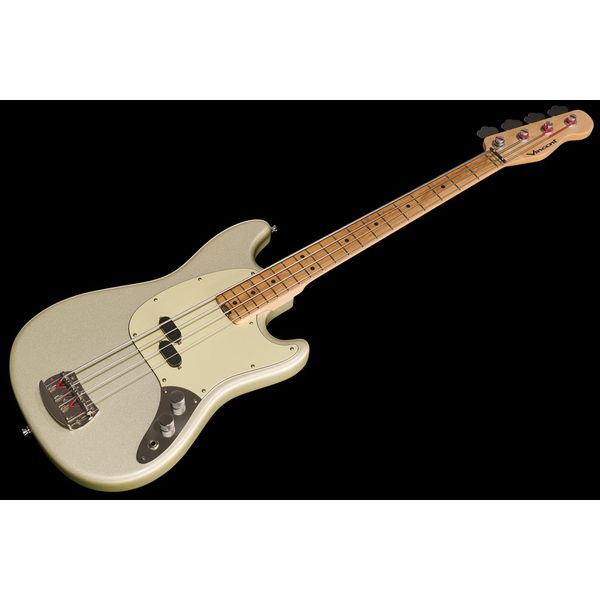 Vincent Bass Guitars Pony 4 Reseda Green