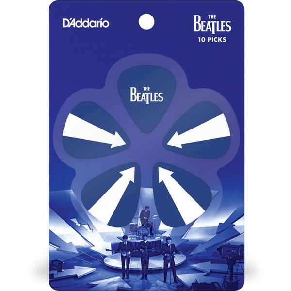 Daddario 1CWH4-10B10 The Beatles Arrow