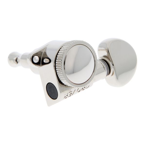 Grover 505N12 Mini Rotomatic Nickel