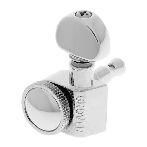 Grover 505N12 Mini Rotomatic Nickel
