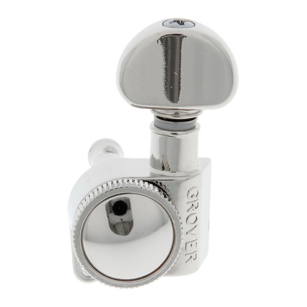Grover 505N12 Mini Rotomatic Nickel
