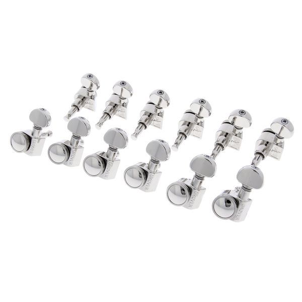 Grover 505N12 Mini Rotomatic Nickel