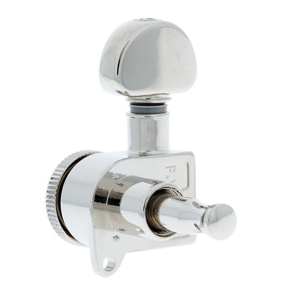 Grover 505N6 Mini Rotomatic Nickel