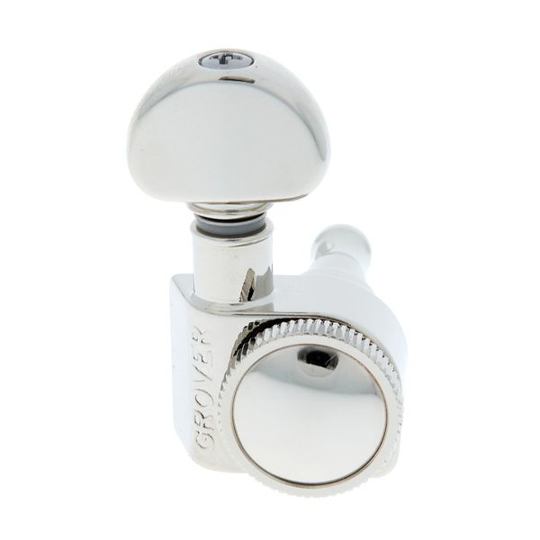 Grover 505N6 Mini Rotomatic Nickel