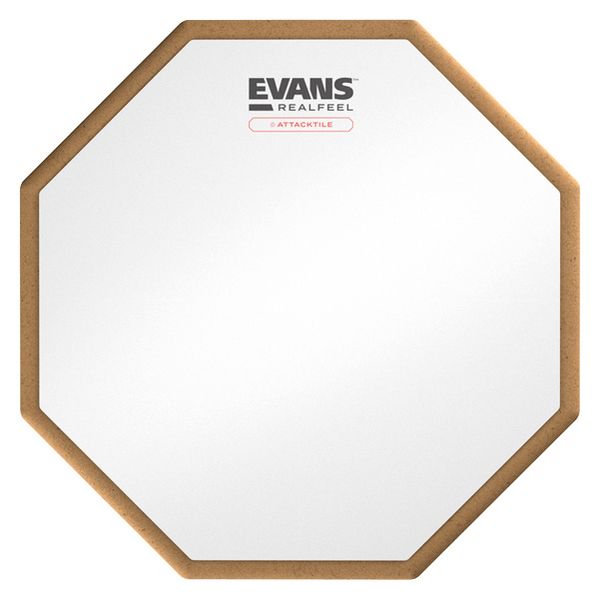 Evans RF10G-AT Attackt. Practice Pad