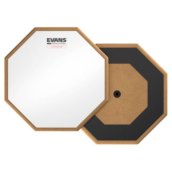 Evans RF10G-AT Attackt. Practice Pad