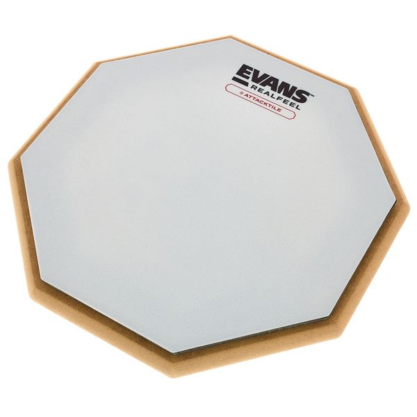 Evans RF10G-AT Attackt. Practice Pad