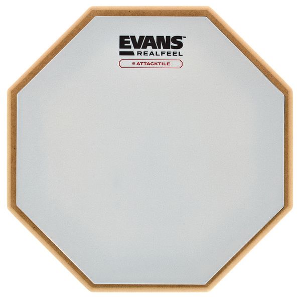 Evans RF10G-AT Attackt. Practice Pad