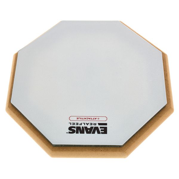 Evans RF10G-AT Attackt. Practice Pad
