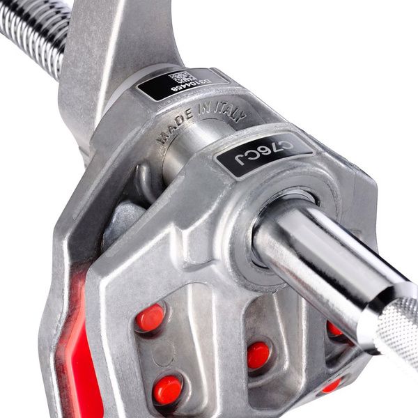 Manfrotto C76CJ 3'' Centre Vice Clamp