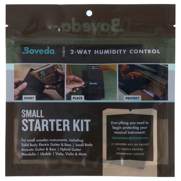 Boveda Starter Kit Standard S