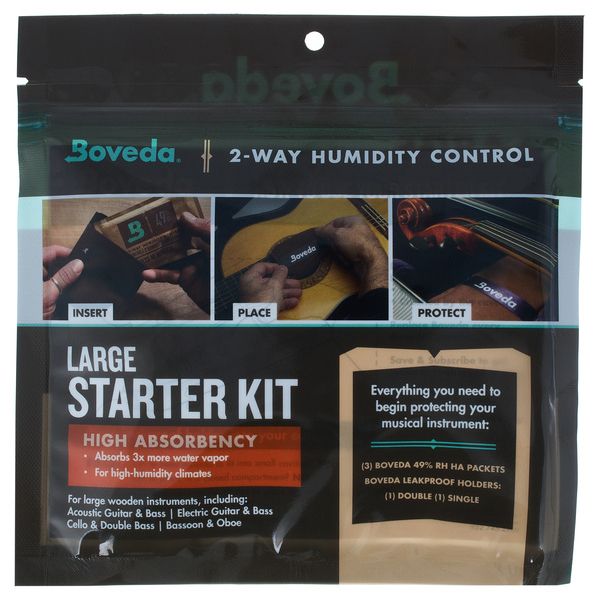 Boveda Starter Kit High Absorbency L