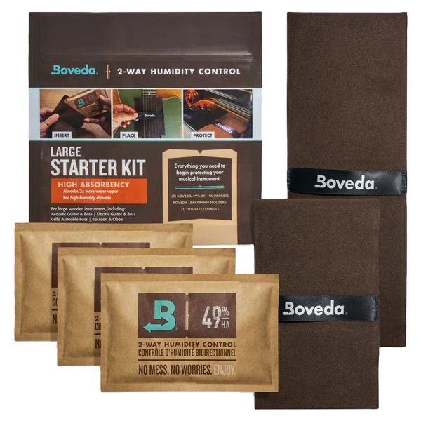 Boveda Starter Kit High Absorbency L