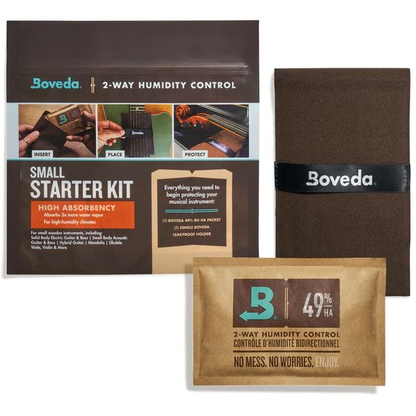 Boveda Starter Kit High Absorbency S