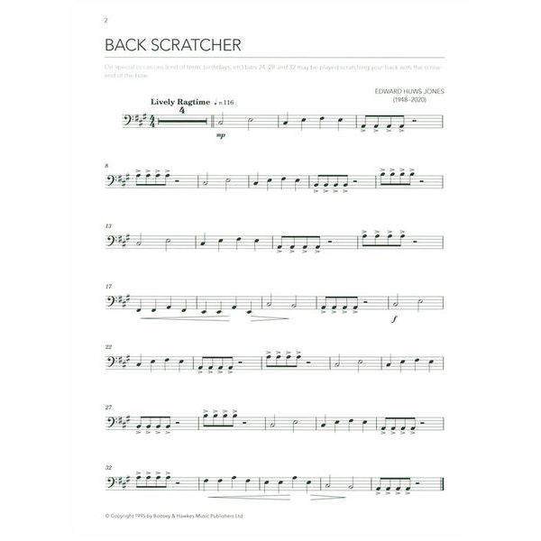 Boosey & Hawkes Grade by Grade Double Bass 1