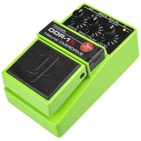 Nobels ODR-1X Overdrive