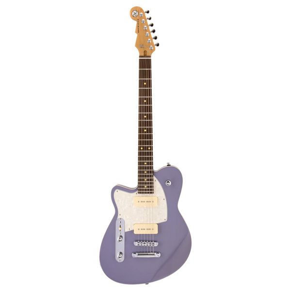 Reverend Charger 290 LH Periwinkle