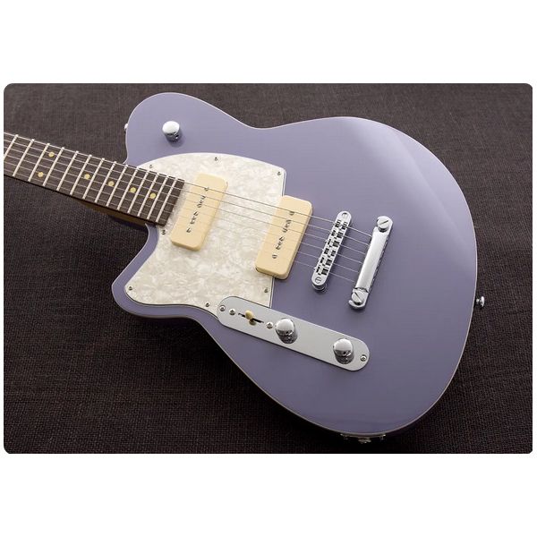 Reverend Charger 290 LH Periwinkle