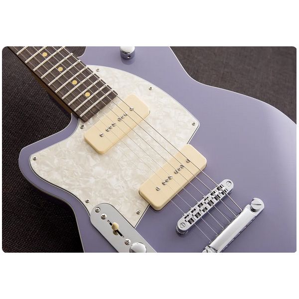 Reverend Charger 290 LH Periwinkle