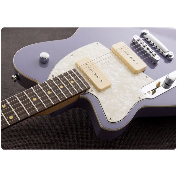 Reverend Charger 290 LH Periwinkle