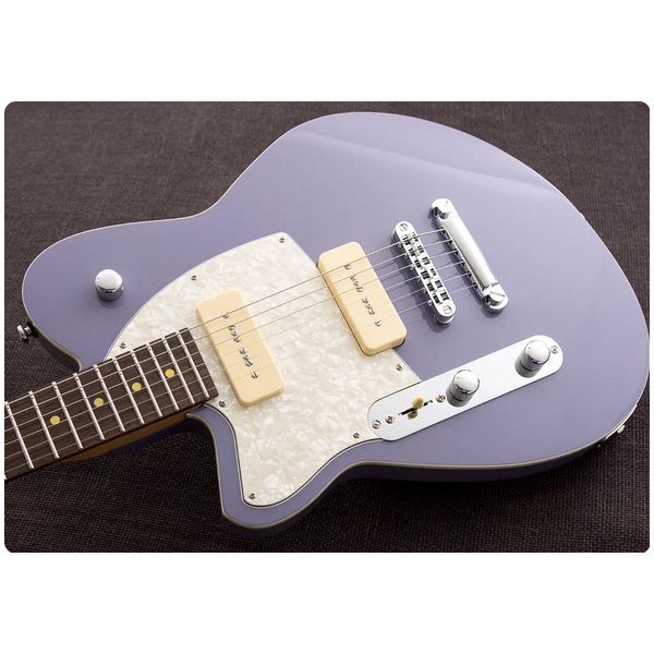 Reverend Charger 290 LH Periwinkle