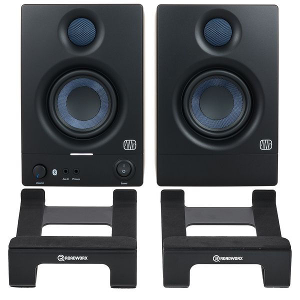 Presonus Eris 3.5BT 2nd Gen Stand Set