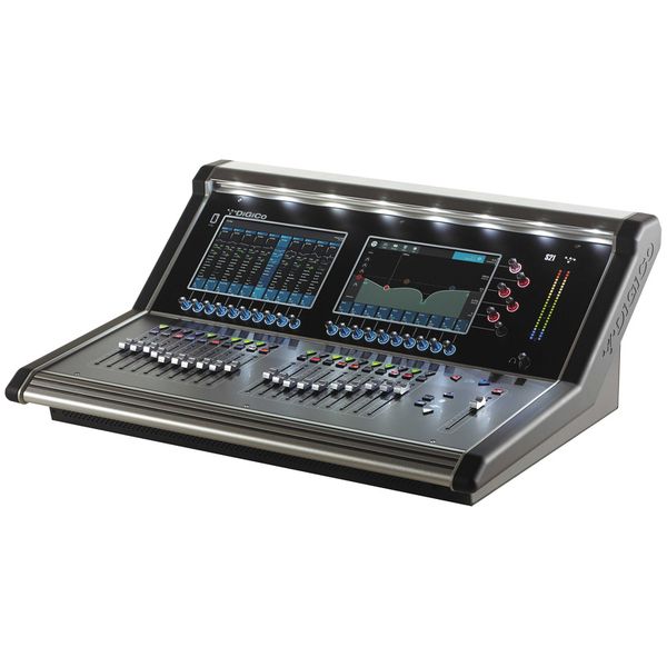 DiGiCo S21 Stage 48