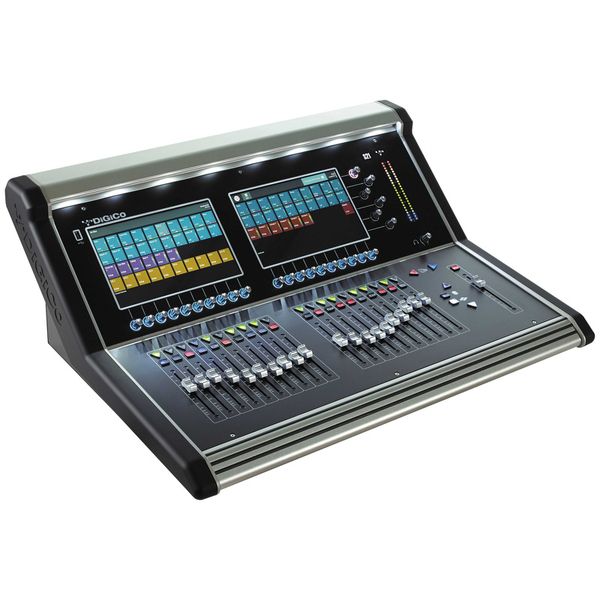 DiGiCo S21 Stage 48