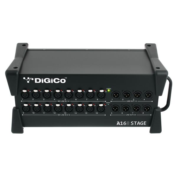 DiGiCo S21 Stage 48
