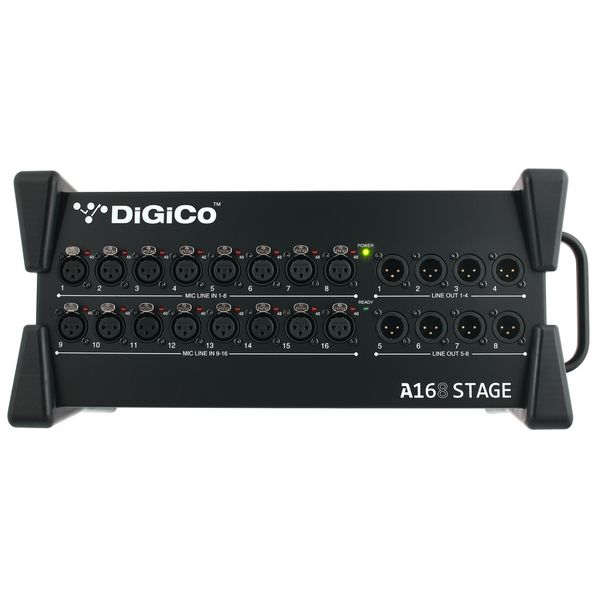 DiGiCo S21 Stage 48