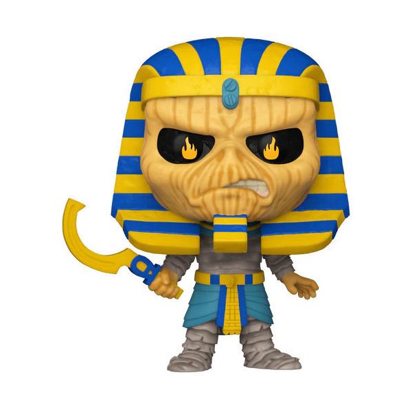 Funko Iron Maiden Pharaoh Eddie