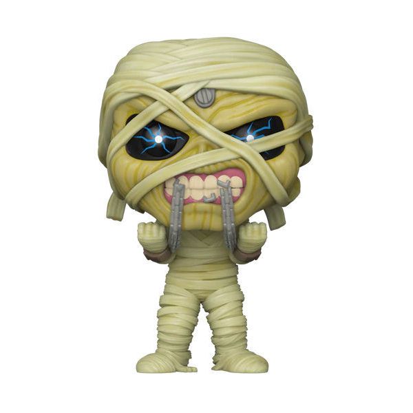 Funko Iron Maiden Eddie Mummy