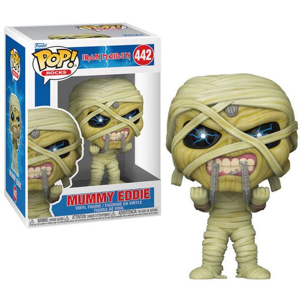 Funko Iron Maiden Eddie Mummy