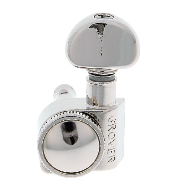 Grover 505NL6 Mini Rotomatic Nickel