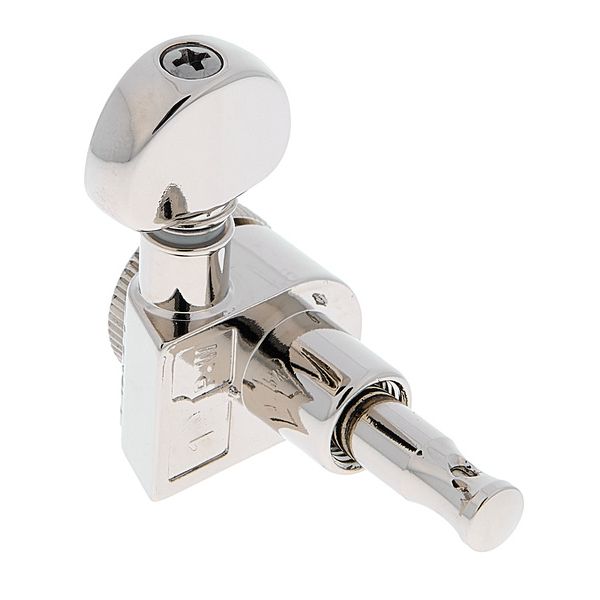 Grover 505NL6 Mini Rotomatic Nickel